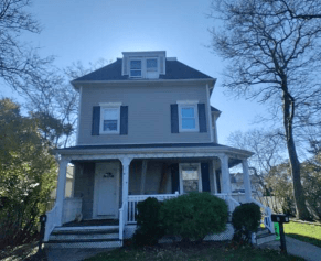 Hudson Homes Management Single Family Homes – 8 West End Ct, Long Branch, NJ 07740