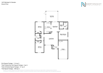 Hudson Homes Management Single Family Homes - 1437 Mohrlake Dr, Brandon, FL 33511 - Photo Gallery 20
