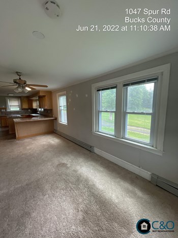 Hudson Homes Management Single Family Home For Rent Pet Friendly
1047 Spur Road Souderton PA 18964 - Photo Gallery 3