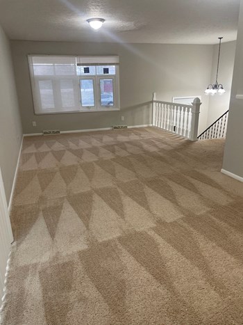 Hudson Homes Management Single Family Home For Rent Pet Friendly 6 Bronson St Berea OH 44017 4 bedrooms 2 bathrooms basement fireplace, refrigerator dishwasher back yard deck attached garage ceiling fan - Photo Gallery 2