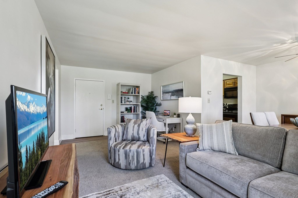 Birnam Wood Apartments