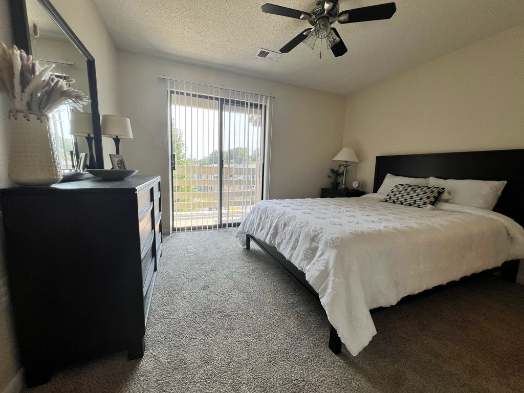 Belmont Ridge Apartments