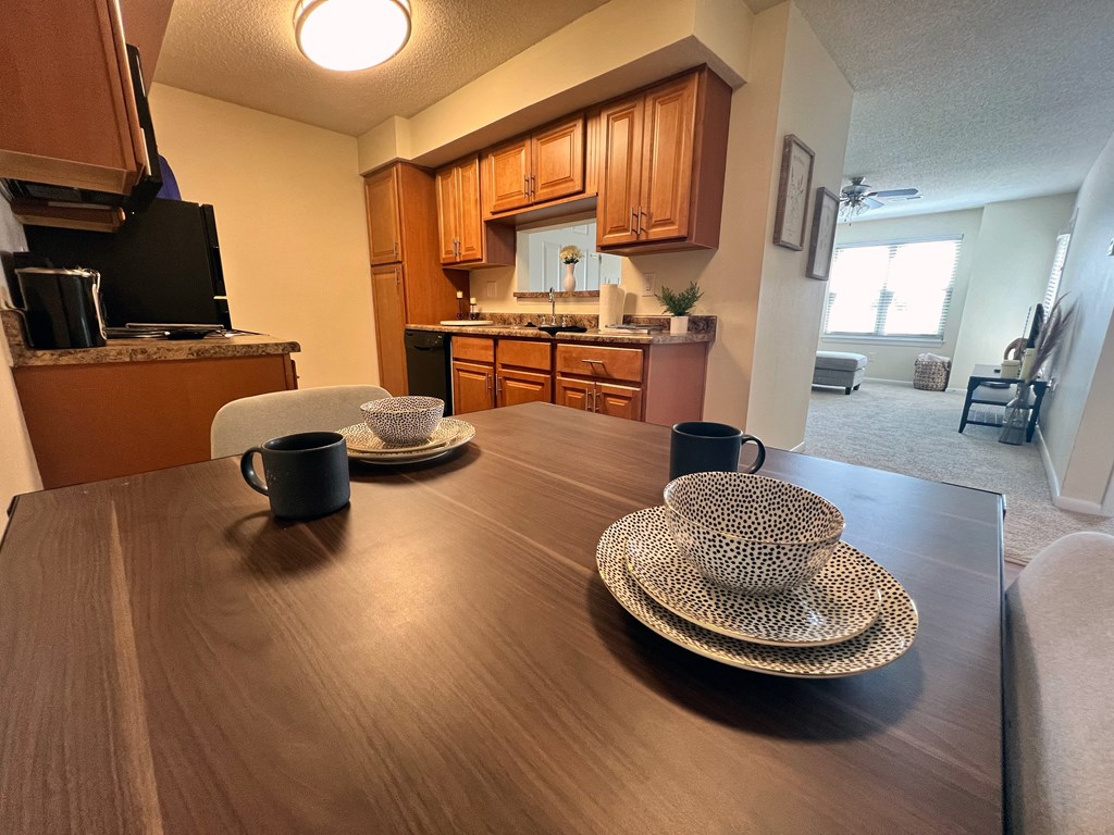 Belmont Ridge Apartments