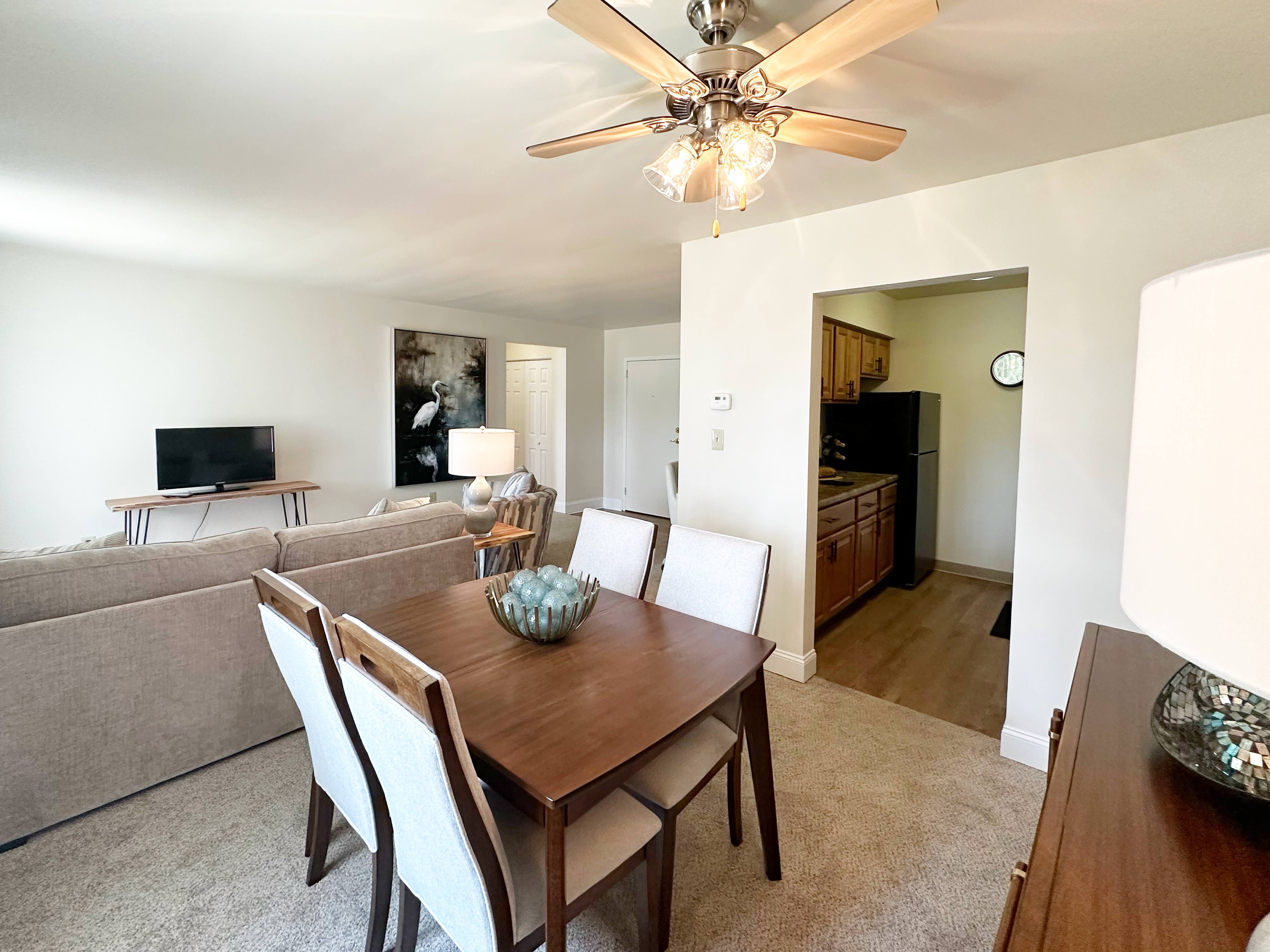 Birnam Wood Apartments