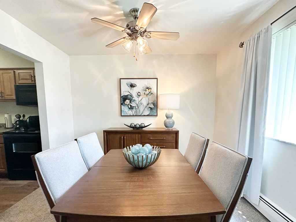 Birnam Wood Apartments