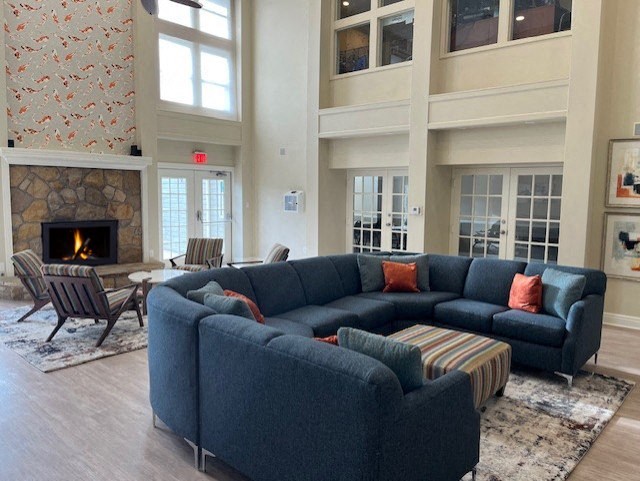 Belmont Ridge Apartments