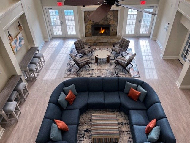 Belmont Ridge Apartments