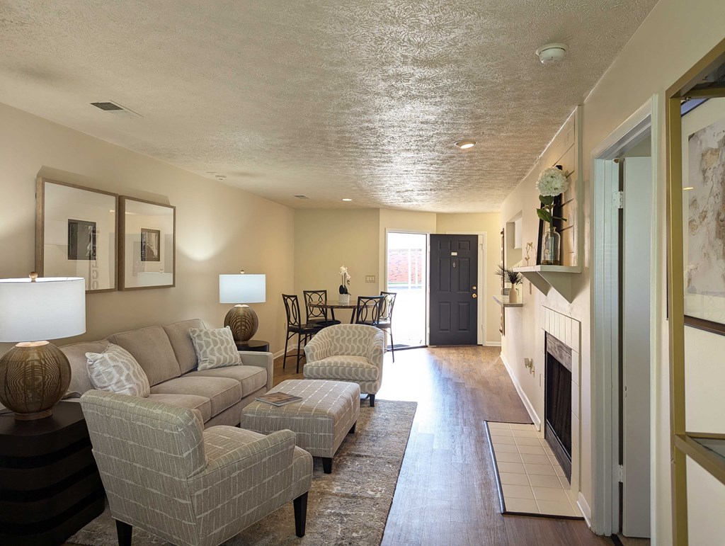 Chestnut Ridge Apartments