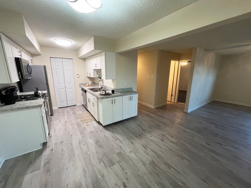 Belmont Ridge Apartments