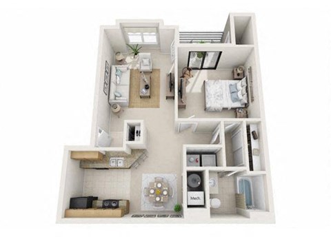 Belmont Ridge Apartments