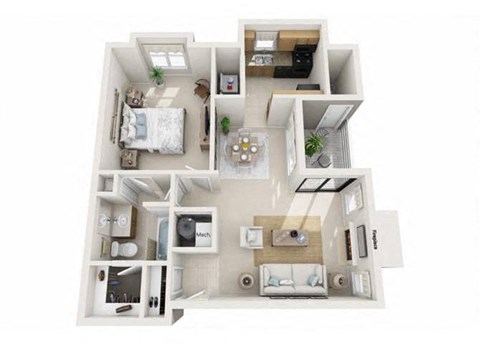 Belmont Ridge Apartments