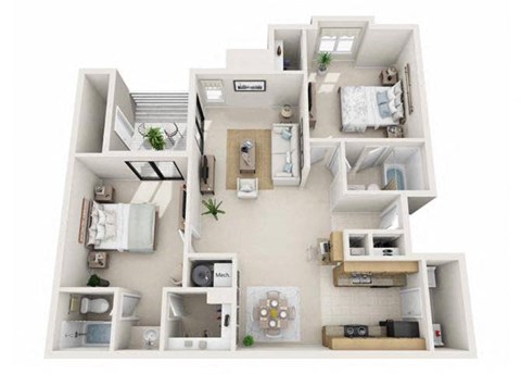 Belmont Ridge Apartments