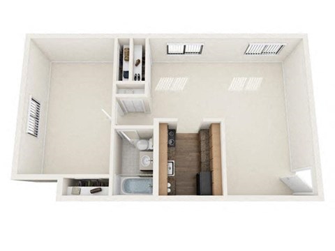 Birnam Wood Apartments