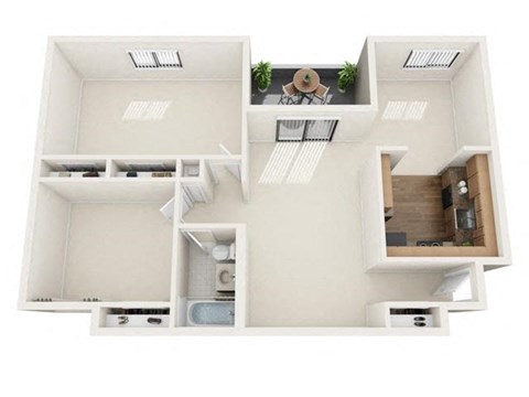 Birnam Wood Apartments