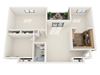 Large Two Bedroom