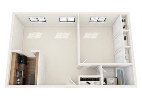 Birnam Wood Apartments