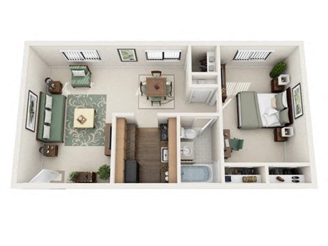 Birnam Wood Apartments