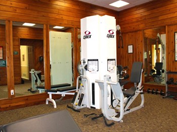 FItness Center/Weight Room - Photo Gallery 11