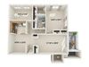 Two Bedroom Apartment