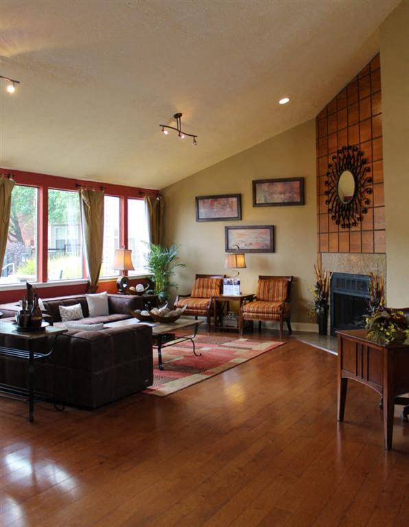 Clubhouse Lounge Clubhouse Lounge