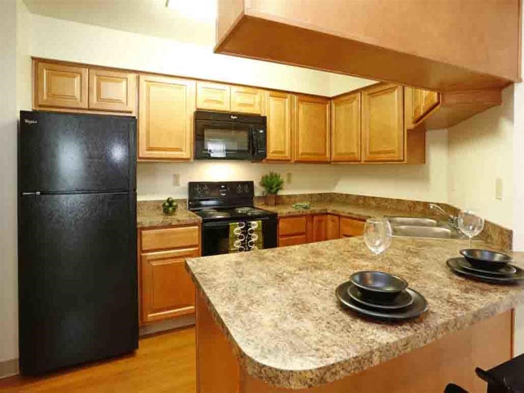 Honey Kitchen  at Chestnut Ridge Apartments, Pennsylvania