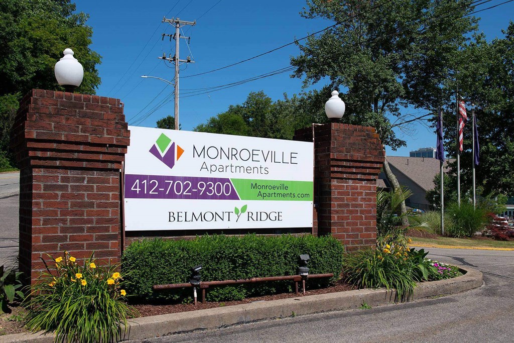 Belmont Ridge Apartments