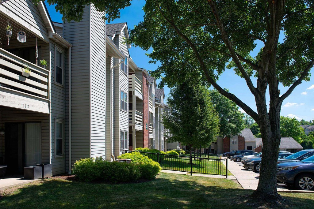 Belmont Ridge Apartments