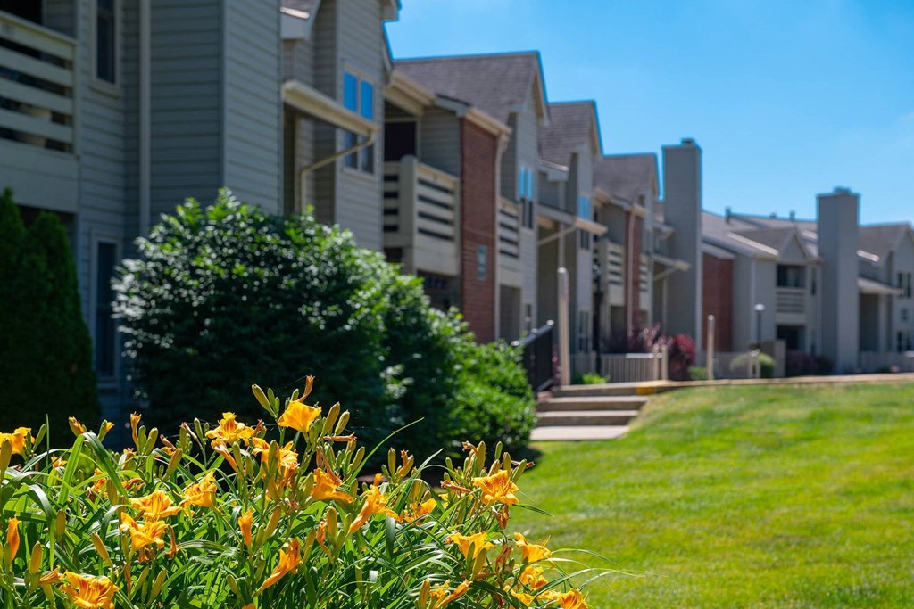 Belmont Ridge Apartments