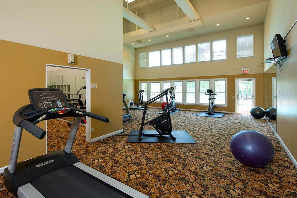 Belmont Ridge Apartments