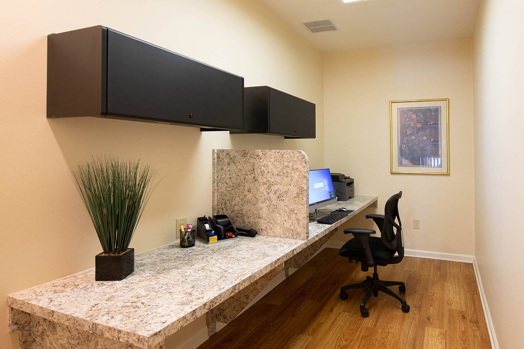 Belmont Ridge Apartments