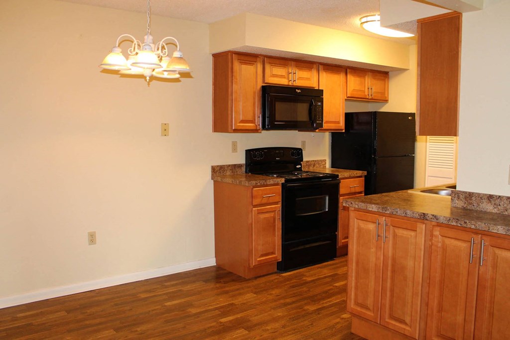 2BD Kitchen/Dining  at Belmont Ridge Apartments, Monroeville, PA, 15146