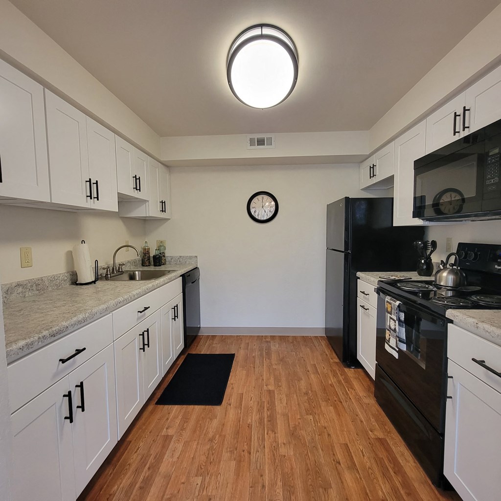 Birnam Wood Apartments