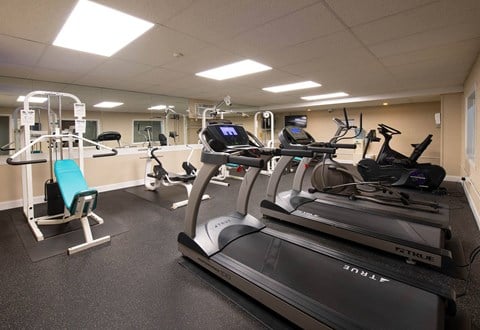 Fitness/Weight Center  at Birnam Wood Apartments, Monroeville, PA