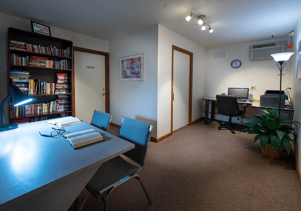 Business Center  at Birnam Wood Apartments, Monroeville, 15146