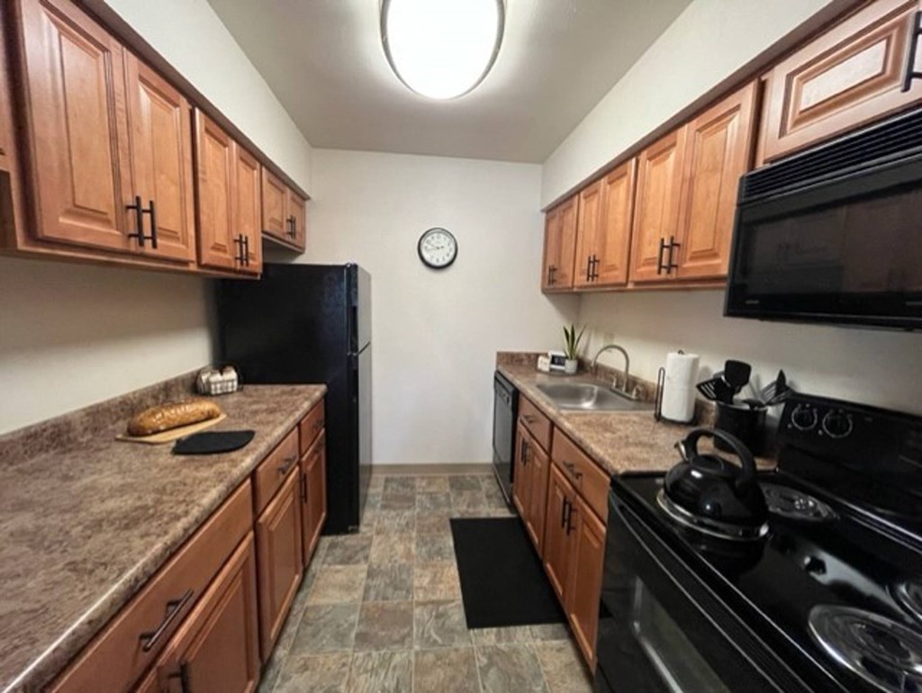 Birnam Wood Apartments