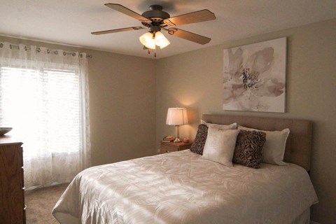 Gorgeous Bedroom at Deauville Park Apartments, Monroeville, PA