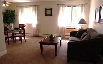 1BD Living Room - Photo Gallery 3