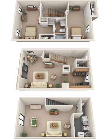 Deauville Park Apartments