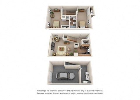 Deauville Park Apartments