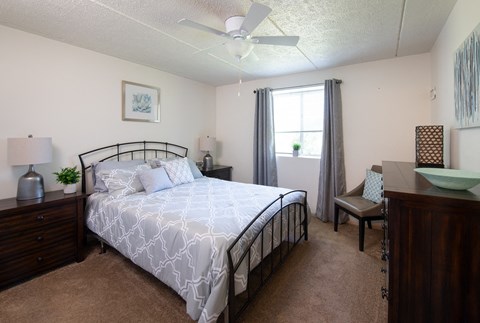 Gorgeous Bedroom at North Pointe Commons Apts, Pittsburgh, 15229