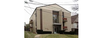 Exterior View at North Pointe Commons Apts, Pennsylvania, 15229