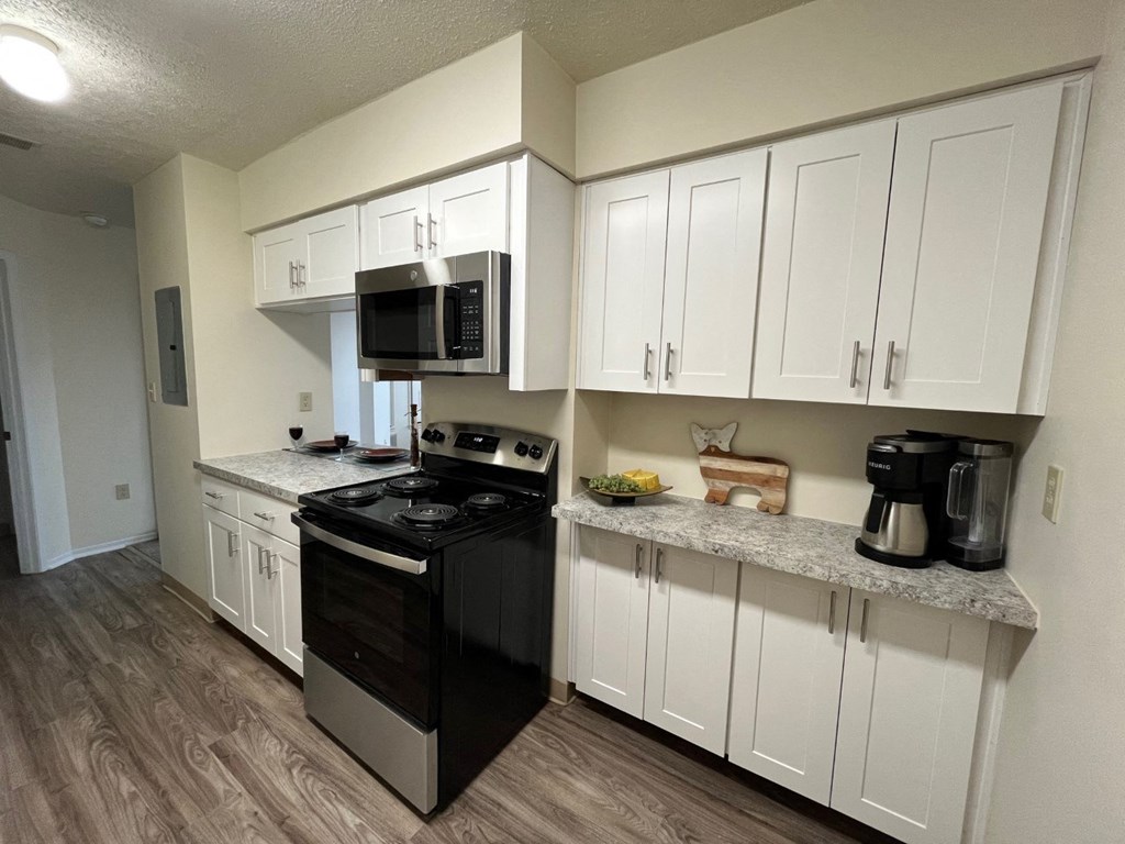 Brand NEW Kitchen  at Chestnut Ridge Apartments, Pittsburgh, Pennsylvania