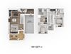 2 Bedrooms, 2.5 Bathrooms