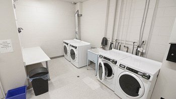 Laundry Facility 1080 Moncton Apartment - Photo Gallery 5