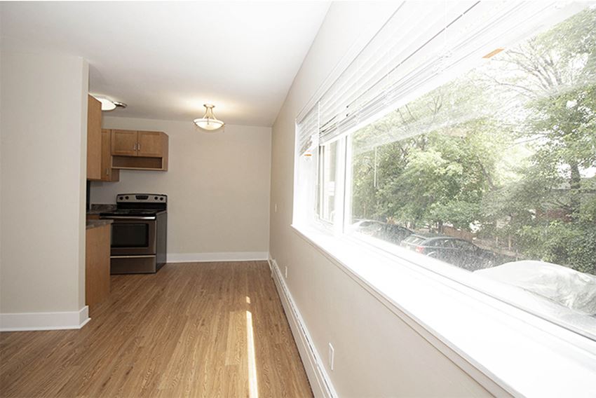 114 River Apartment