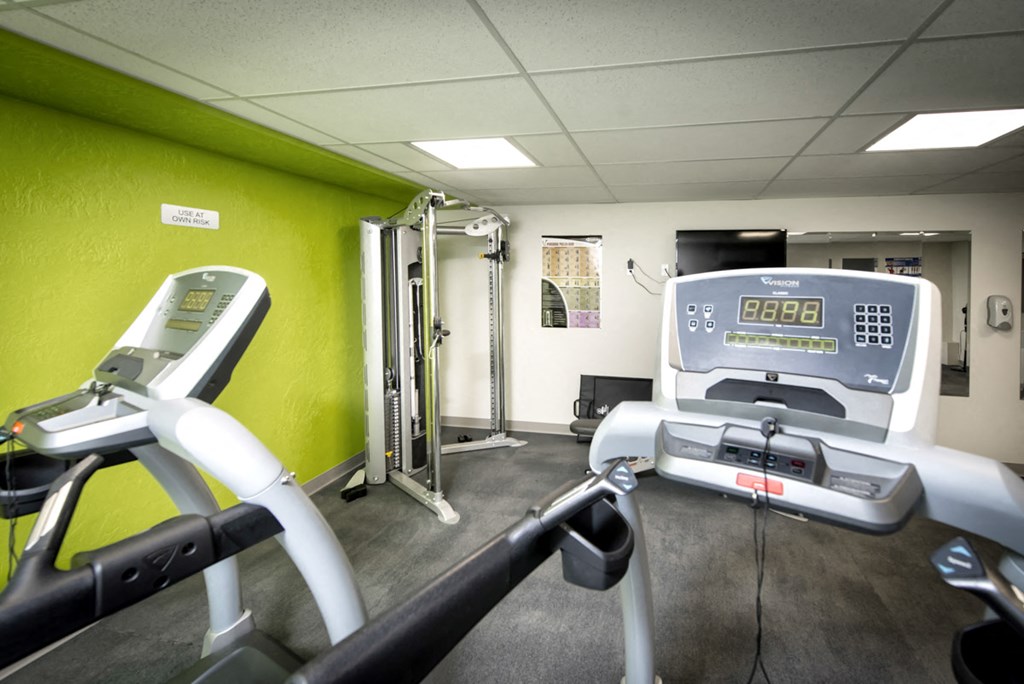 High Endurance Fitness Center at 1310 Archibald Apartments, Winnipeg, MB R2J 0Z4