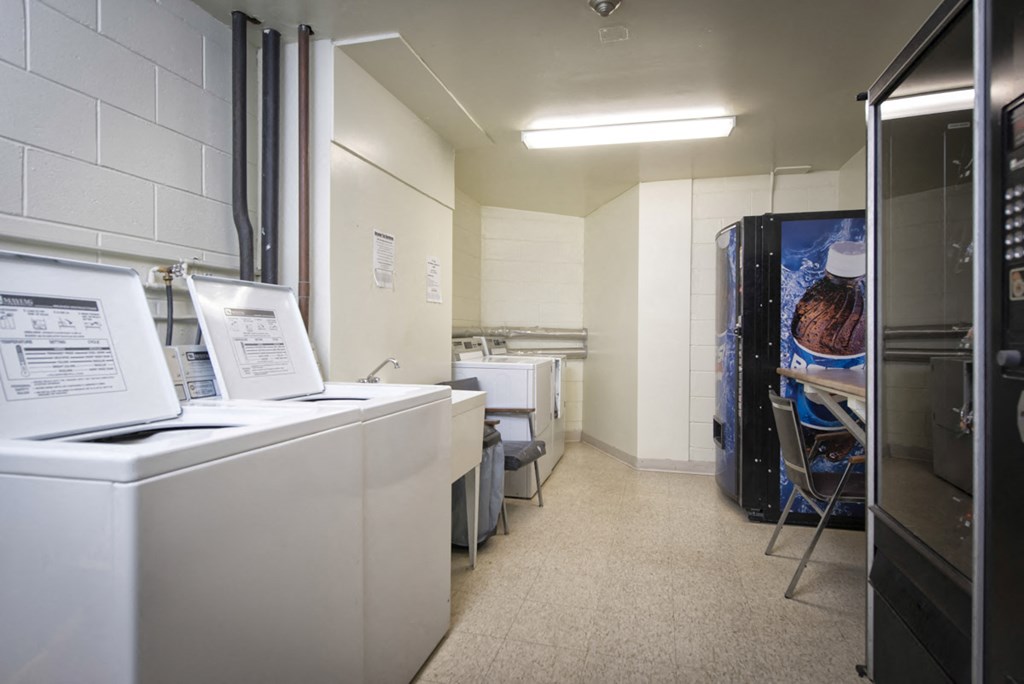 Laundry Facility at 1310 Archibald Apartments, Winnipeg, MB R2J 0Z4