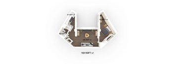 1 Bedroom Suite at 1310 Archibald Apartments, Winnipeg, MB R2J 0Z4
