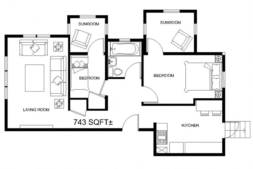 199 Overdale - St James