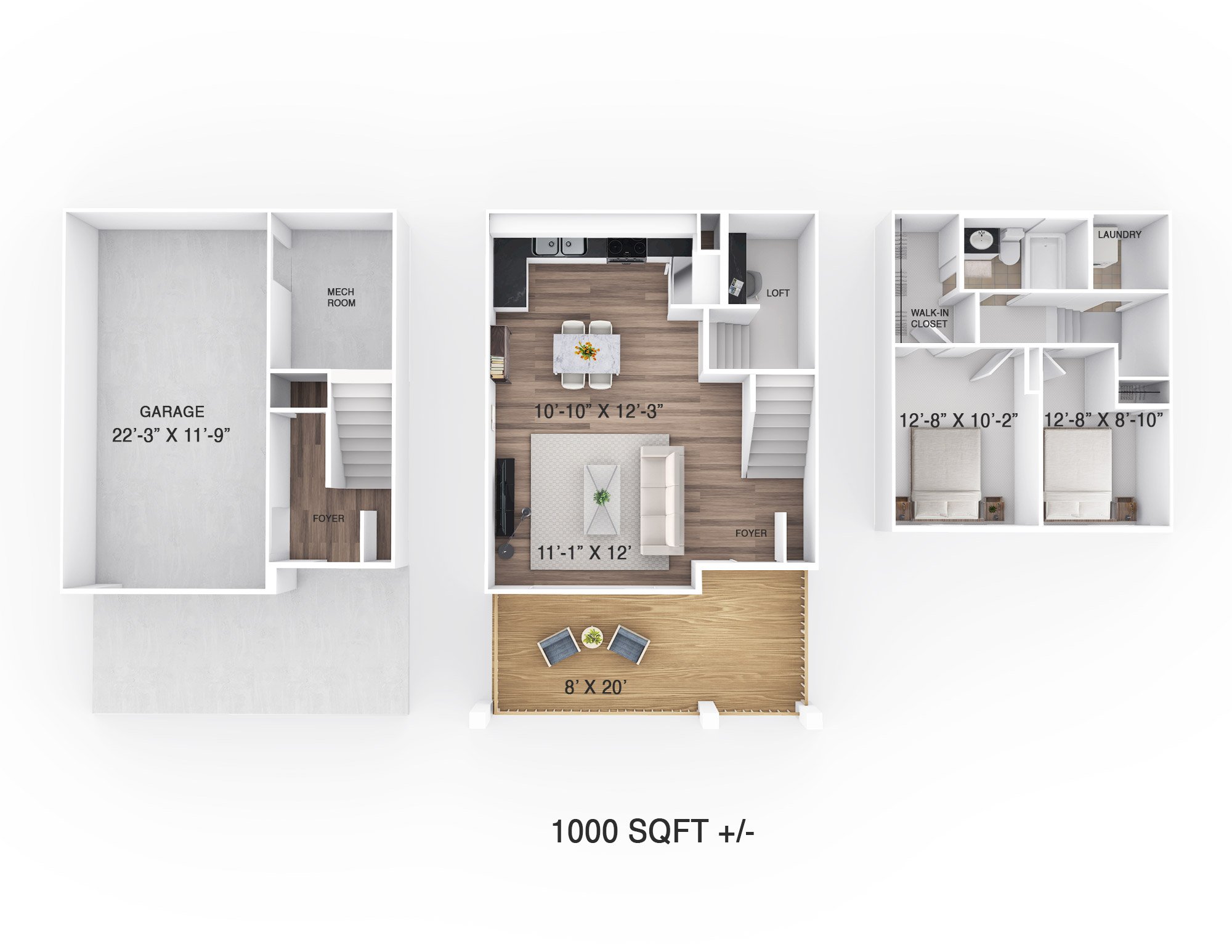 100 Southview Crescent